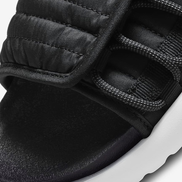 New In Box Womens Nike Asuna Jacket Inspired Slides Sandals Multiple Sizes - Picture 8 of 8